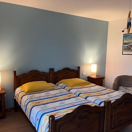 Le Moulin De La Butte Bed & Breakfast Huisnes-sur-Mer Exterior foto