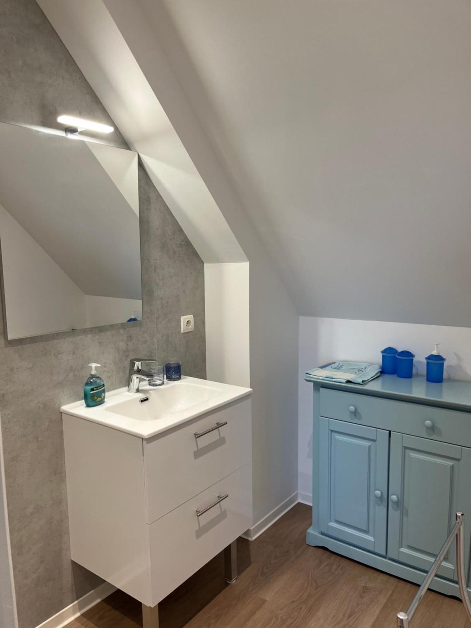 Le Moulin De La Butte Bed & Breakfast Huisnes-sur-Mer Exterior foto