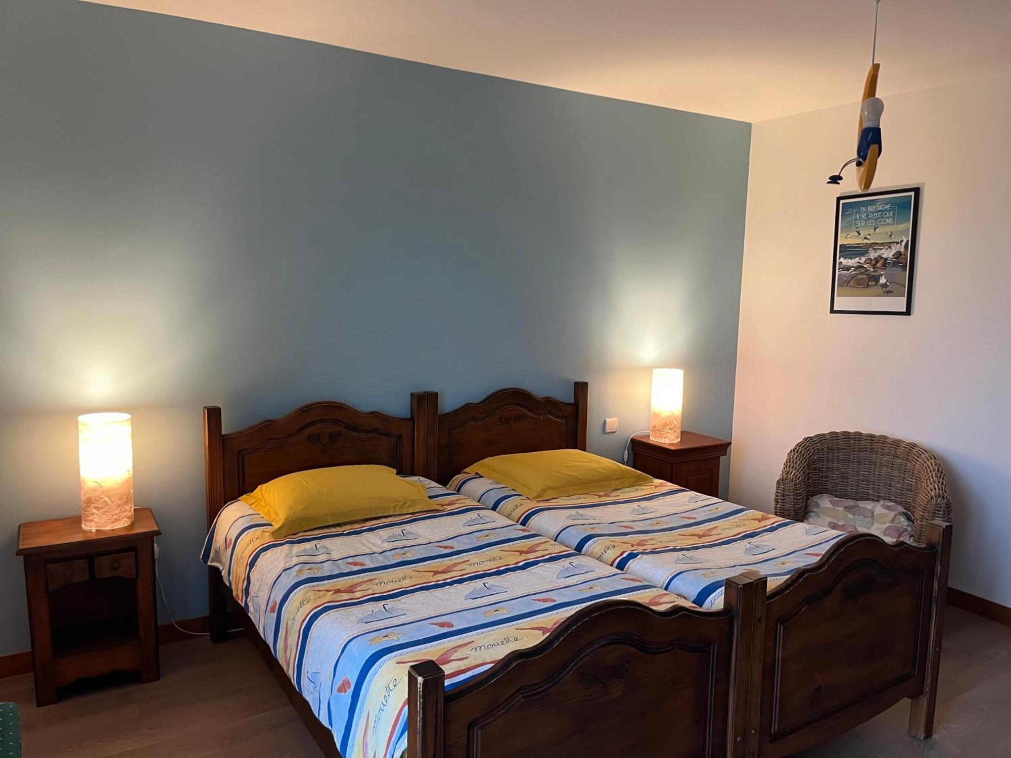 Le Moulin De La Butte Bed & Breakfast Huisnes-sur-Mer Exterior foto