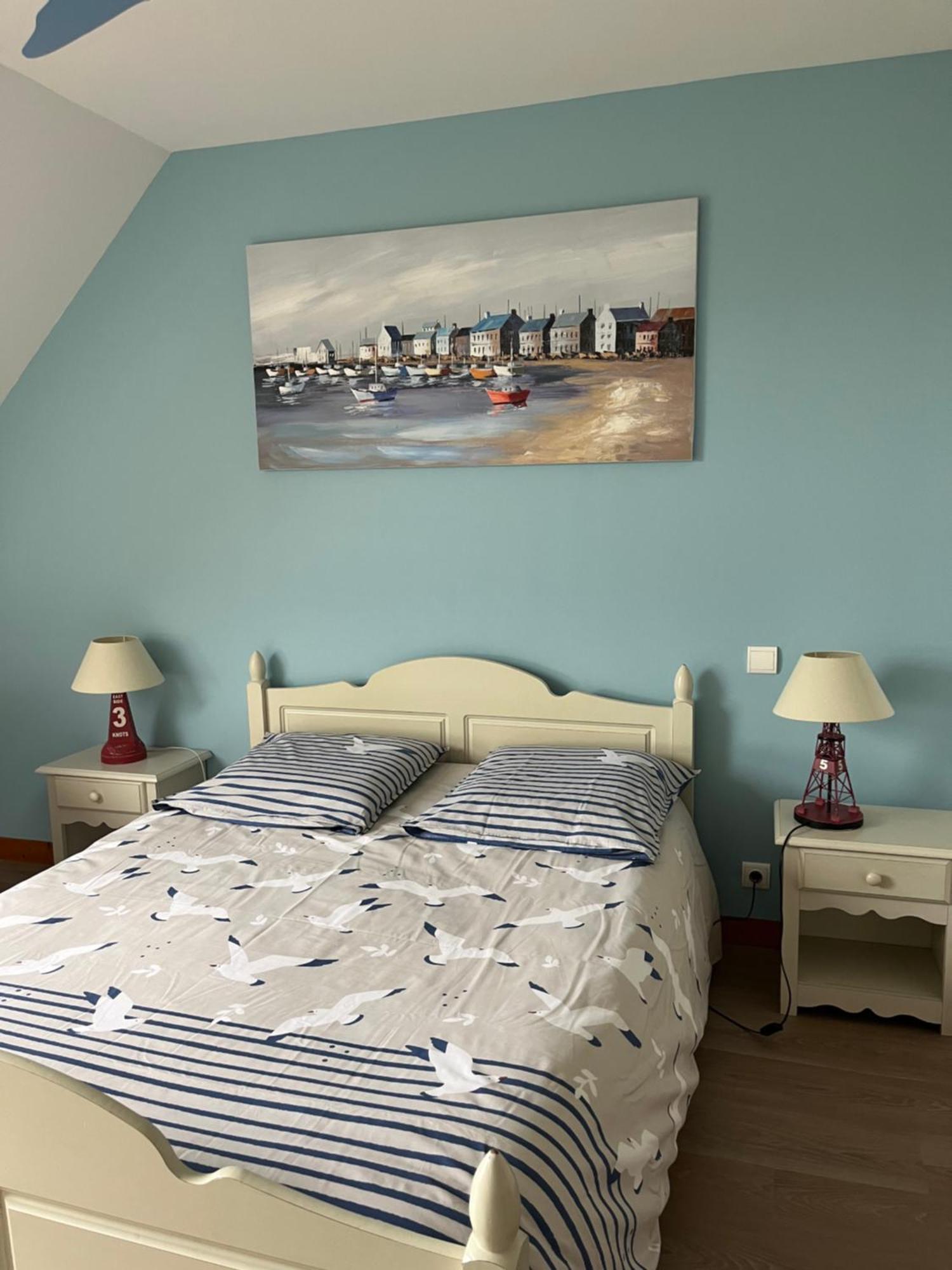 Le Moulin De La Butte Bed & Breakfast Huisnes-sur-Mer Exterior foto