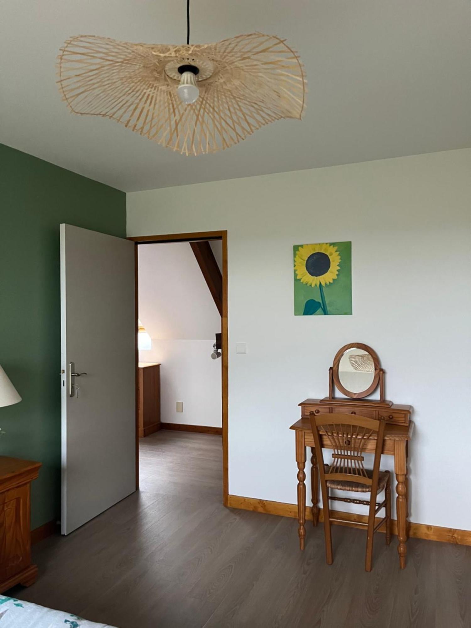 Le Moulin De La Butte Bed & Breakfast Huisnes-sur-Mer Exterior foto